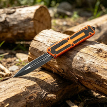 将图片加载到图库查看器，SCARAB II Automatic transmission knife, high-end OTF telescopic knife, EDC pocket knife
