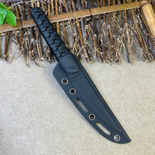 将图片加载到图库查看器，CRKT-2367 Fixed blade knife, EDC portable knife, suitable for various activities such as outdoor hiking, fishing, camping, etc
