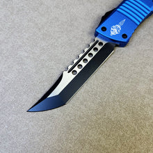 将图片加载到图库查看器，Troodon  Cerberus OTF Automatic Knife, EDC Pocket Knife,Aluminum handle
