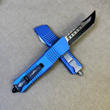 将图片加载到图库查看器，Troodon  Cerberus OTF Automatic Knife, EDC Pocket Knife,Aluminum handle
