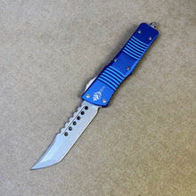 将图片加载到图库查看器，Troodon  Cerberus OTF Automatic Knife, EDC Pocket Knife,Aluminum handle
