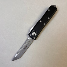 将图片加载到图库查看器，UT-85 Black Handle Series OTF Pocket knife,Carry multiple knives with you
