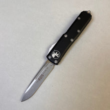将图片加载到图库查看器，UT-85 Black Handle Series OTF Pocket knife,Carry multiple knives with you
