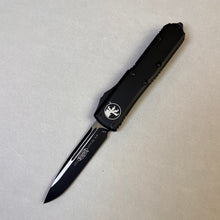 将图片加载到图库查看器，UT-85 Black Handle Series OTF Pocket knife,Carry multiple knives with you
