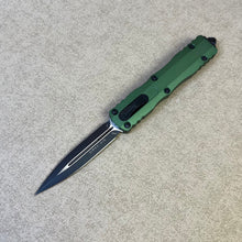 将图片加载到图库查看器，DIRAC D/E Pocket knife OTF knife, outdoor EDC knife

