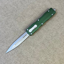 将图片加载到图库查看器，DIRAC D/E Pocket knife OTF knife, outdoor EDC knife
