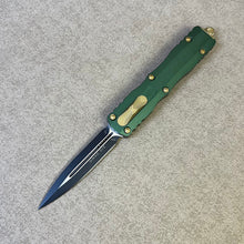 将图片加载到图库查看器，DIRAC D/E Pocket knife OTF knife, outdoor EDC knife
