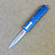 将图片加载到图库查看器，DIRAC D/E Pocket knife OTF knife, outdoor EDC knife
