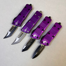 将图片加载到图库查看器，Mini Troodon OTF Automatic Knife, EDC Pocket Knife
