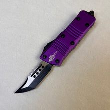 将图片加载到图库查看器，Mini Troodon OTF Automatic Knife, EDC Pocket Knife
