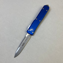 将图片加载到图库查看器，UT-70 Bule OTF Pocket knife,Carry multiple knives with you
