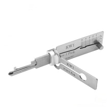 将图片加载到图库查看器，KW1-Lightweight and multifunctional lock tool, suitable for repairing specific aperture of garden, camping and outdoor furniture
