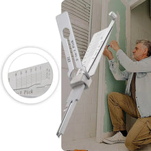 将图片加载到图库查看器，KW1-Lightweight and multifunctional lock tool, suitable for repairing specific aperture of garden, camping and outdoor furniture
