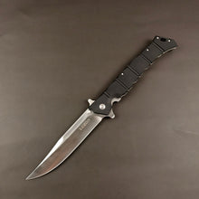 将图片加载到图库查看器，LUZON-Folding knife edc outdoor knives
