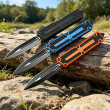 将图片加载到图库查看器，SCARAB II Automatic transmission knife, high-end OTF telescopic knife, EDC pocket knife
