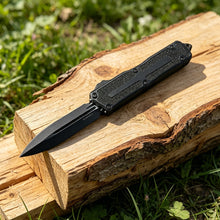 将图片加载到图库查看器，SCARAB II Automatic transmission knife, high-end OTF telescopic knife, EDC pocket knife
