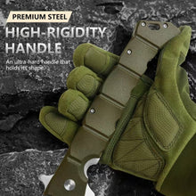 将图片加载到图库查看器，LUZON-Folding knife edc outdoor knives
