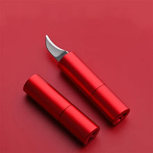 将图片加载到图库查看器，Mini Pocket Knife, Pocket Knife, EDC, Camping Fishing Unpacking Express Knife
