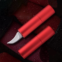 将图片加载到图库查看器，Mini Pocket Knife, Pocket Knife, EDC, Camping Fishing Unpacking Express Knife
