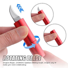 将图片加载到图库查看器，Mini Pocket Knife, Pocket Knife, EDC, Camping Fishing Unpacking Express Knife
