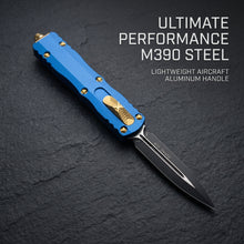将图片加载到图库查看器，DIRAC D/E Pocket knife OTF knife, outdoor EDC knife
