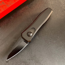 将图片加载到图库查看器，ks7500 Button automatic knife, pocket knife
