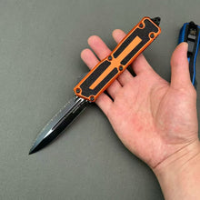 将图片加载到图库查看器，SCARAB II Automatic transmission knife, high-end OTF telescopic knife, EDC pocket knife
