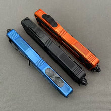 将图片加载到图库查看器，SCARAB II Automatic transmission knife, high-end OTF telescopic knife, EDC pocket knife
