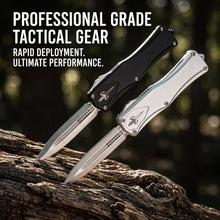 将图片加载到图库查看器，New Hera, OTF Automatic Knife, EDC Pocket Knife
