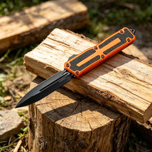 将图片加载到图库查看器，SCARAB II Automatic transmission knife, high-end OTF telescopic knife, EDC pocket knife

