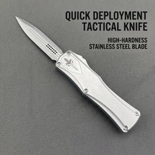 将图片加载到图库查看器，New Hera, OTF Automatic Knife, EDC Pocket Knife
