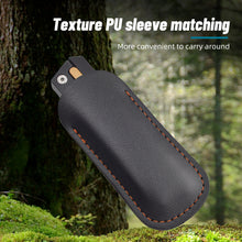 将图片加载到图库查看器，Carrot knife, utility knife, fruit knife, household camping hiking convenient carrying knife
