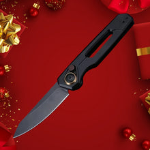 将图片加载到图库查看器，kershaw 7550 automatic folding pocket knife
