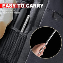 将图片加载到图库查看器，Stainless steel stick, knife in a stick, essential for outdoor self-defense
