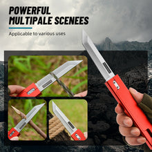 将图片加载到图库查看器，Folding Knife, turnip knife，Paring Knife, Decompression Tool, Outdoor Knife
