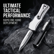 将图片加载到图库查看器，New Hera, OTF Automatic Knife, EDC Pocket Knife
