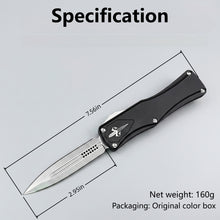 将图片加载到图库查看器，New Hera, OTF Automatic Knife, EDC Pocket Knife
