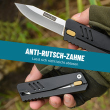 将图片加载到图库查看器，Carrot knife, utility knife, fruit knife, household camping hiking convenient carrying knife
