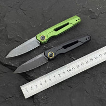 将图片加载到图库查看器，kershaw 7550 automatic folding pocket knife
