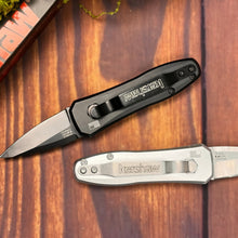 将图片加载到图库查看器，ks7500 Button automatic knife, pocket knife

