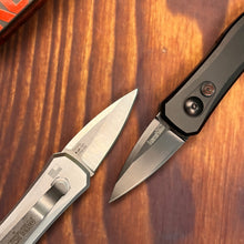将图片加载到图库查看器，ks7500 Button automatic knife, pocket knife
