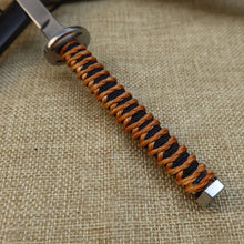 将图片加载到图库查看器，Fixed blade knife, small fruit knife
