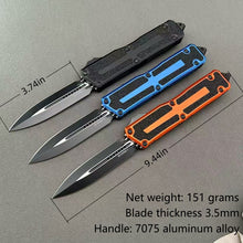 将图片加载到图库查看器，SCARAB II Automatic transmission knife, high-end OTF telescopic knife, EDC pocket knife
