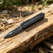 将图片加载到图库查看器，SCARAB II Automatic transmission knife, high-end OTF telescopic knife, EDC pocket knife
