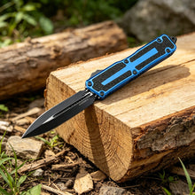 将图片加载到图库查看器，SCARAB II Automatic transmission knife, high-end OTF telescopic knife, EDC pocket knife
